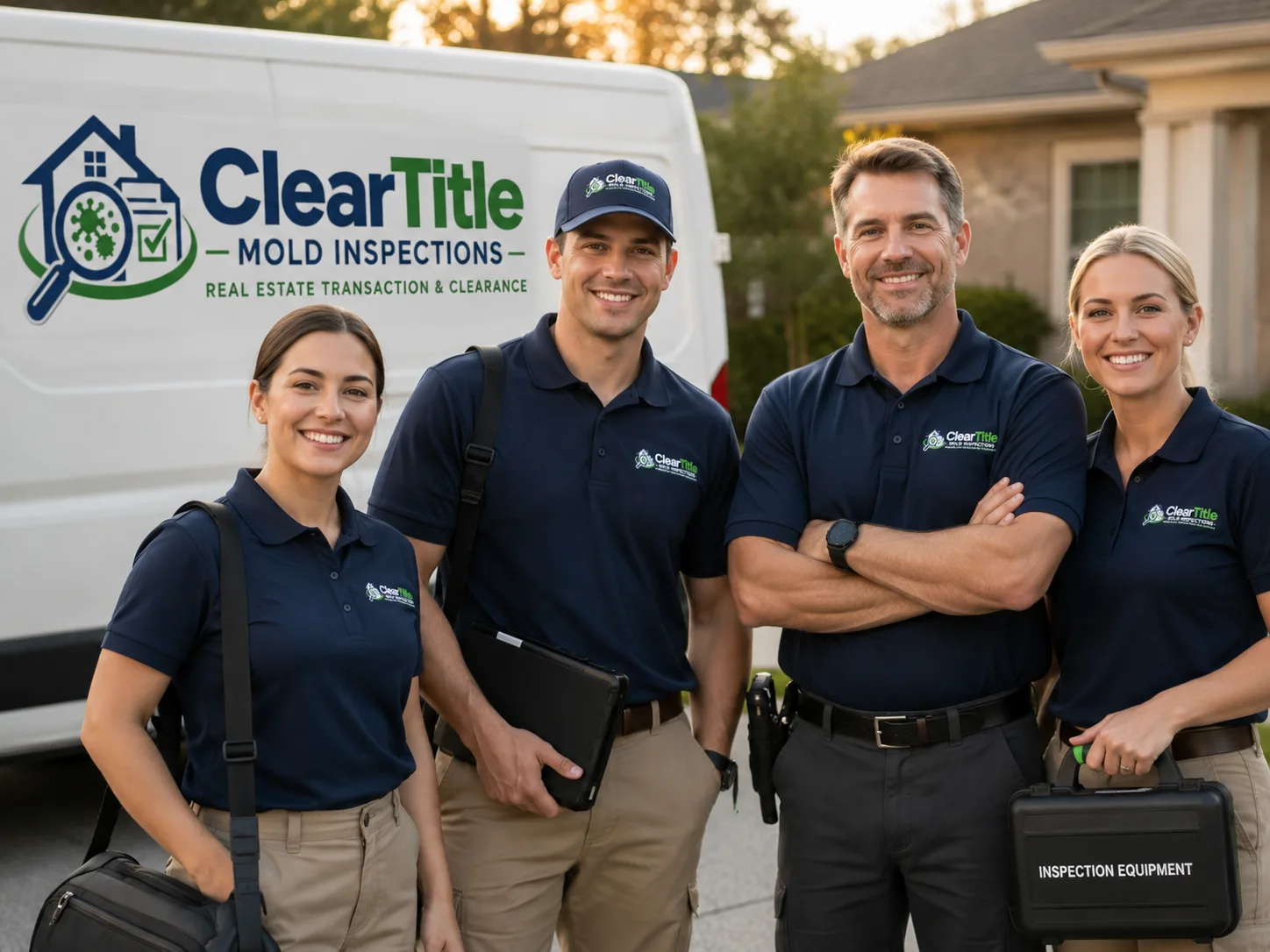 Mold Inspection For Home Sale company in Laneview, VA
